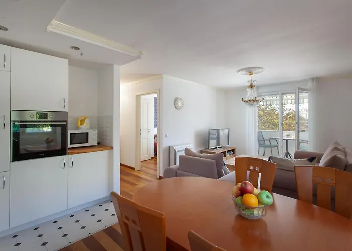 Διαμέρισμα Break Μακάρσκα