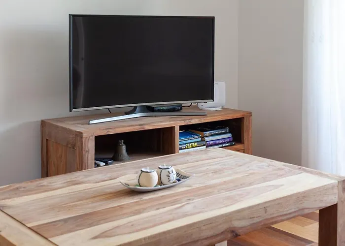 Διαμέρισμα Break Μακάρσκα