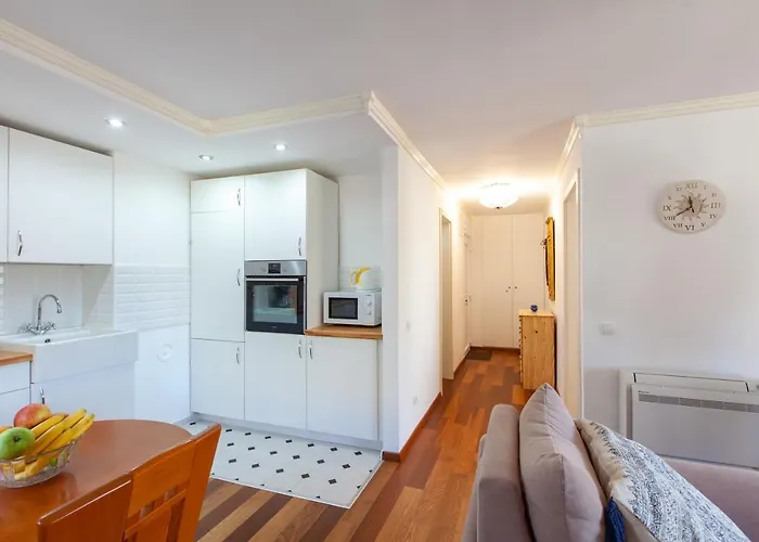 Break Lejlighed Makarska