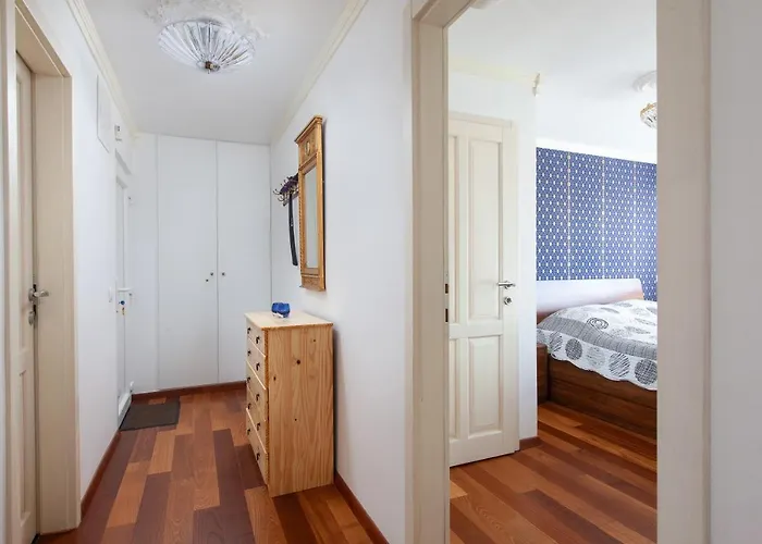 Διαμέρισμα Break Μακάρσκα