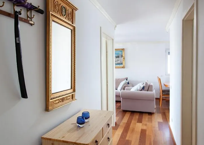 דירה Break מאקרסקה